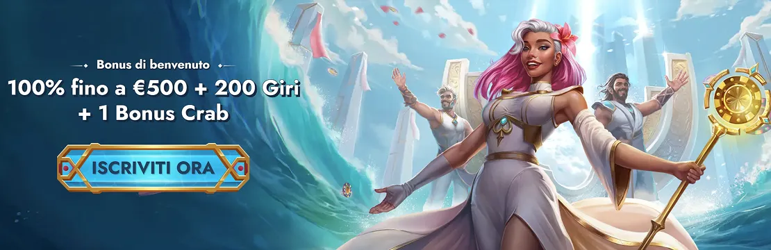 Oceanspin Casinò